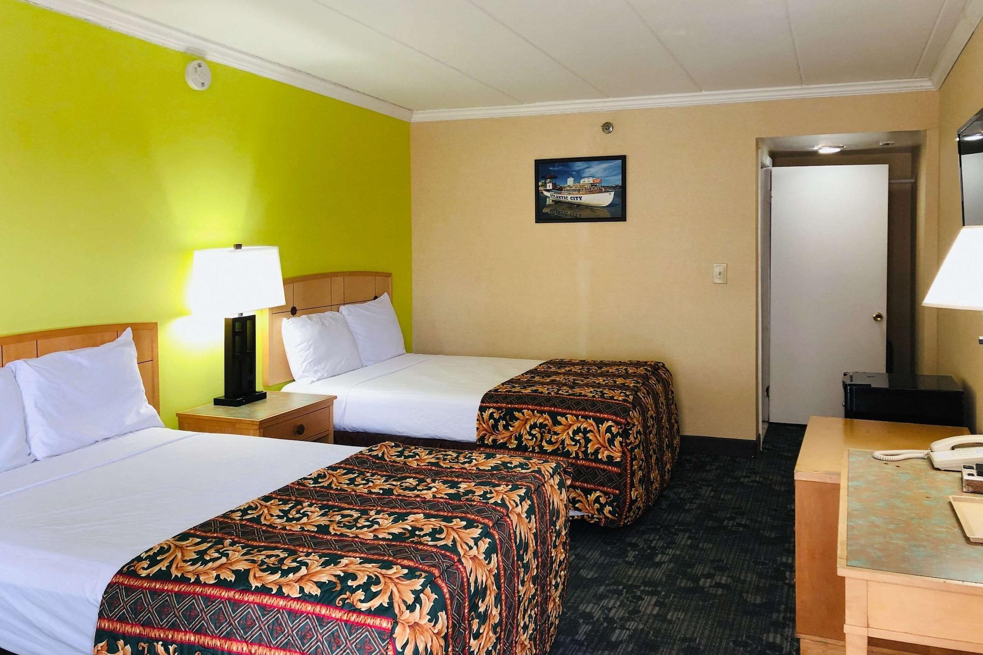 Premier Inn Атлантик Сити Экстерьер фото