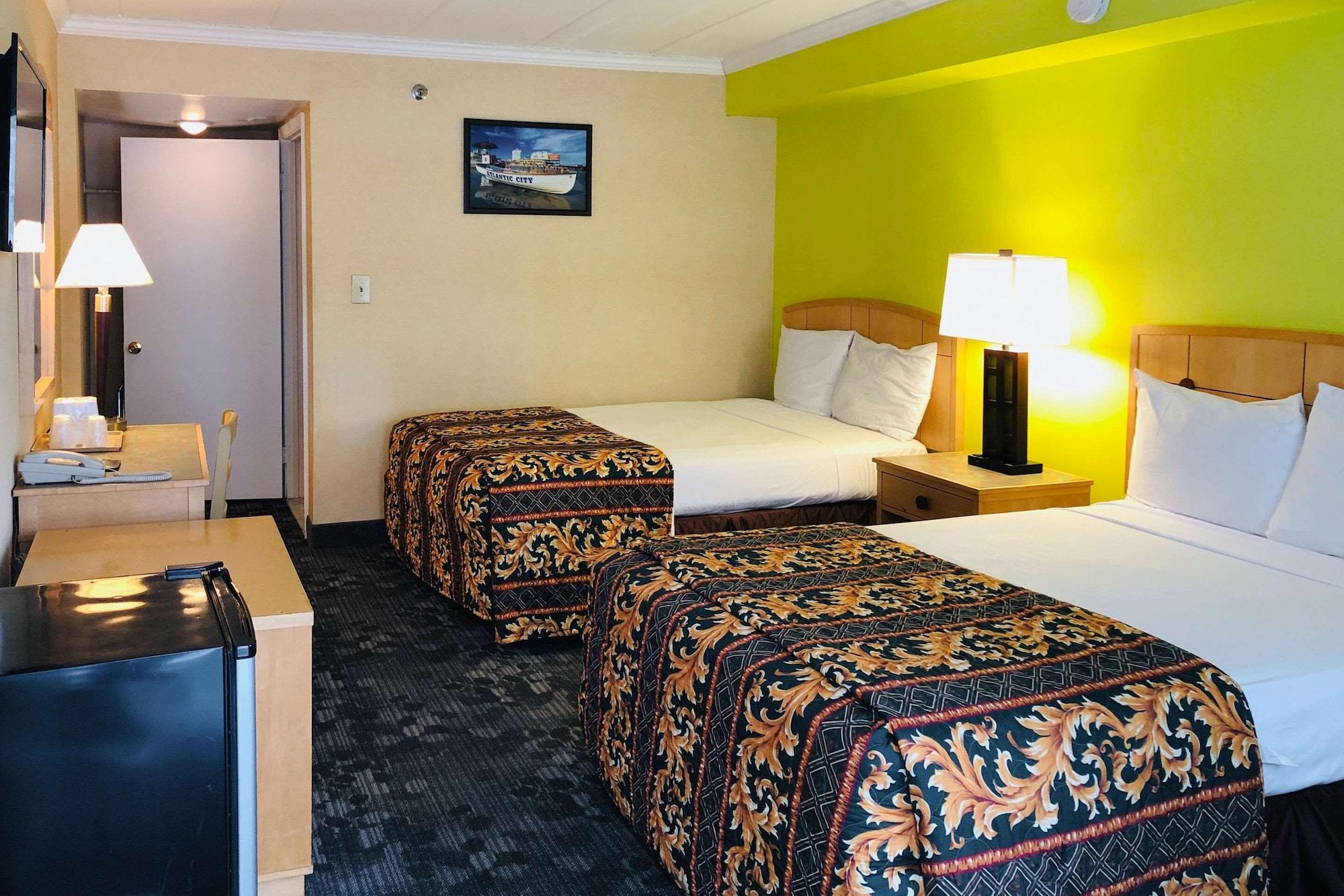 Premier Inn Атлантик Сити Экстерьер фото