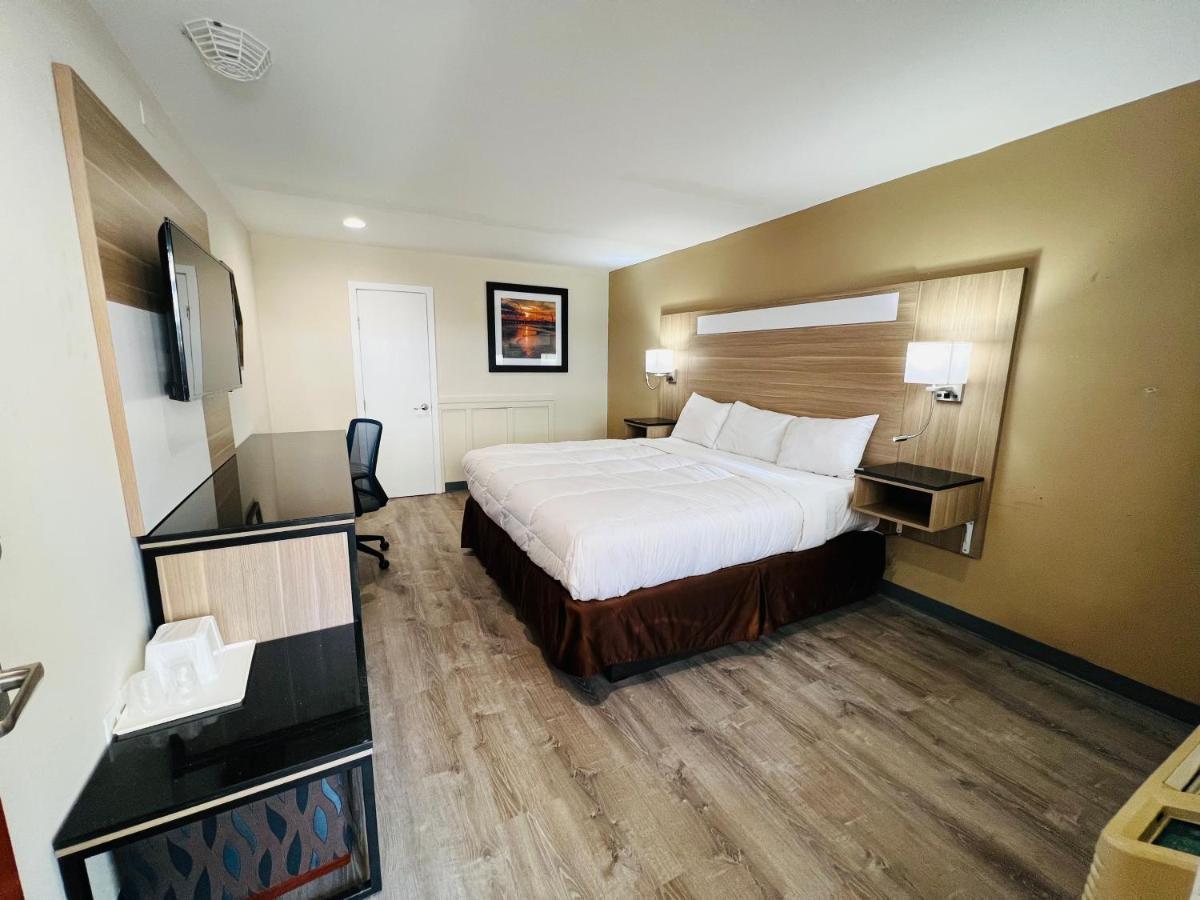 Premier Inn Атлантик Сити Экстерьер фото