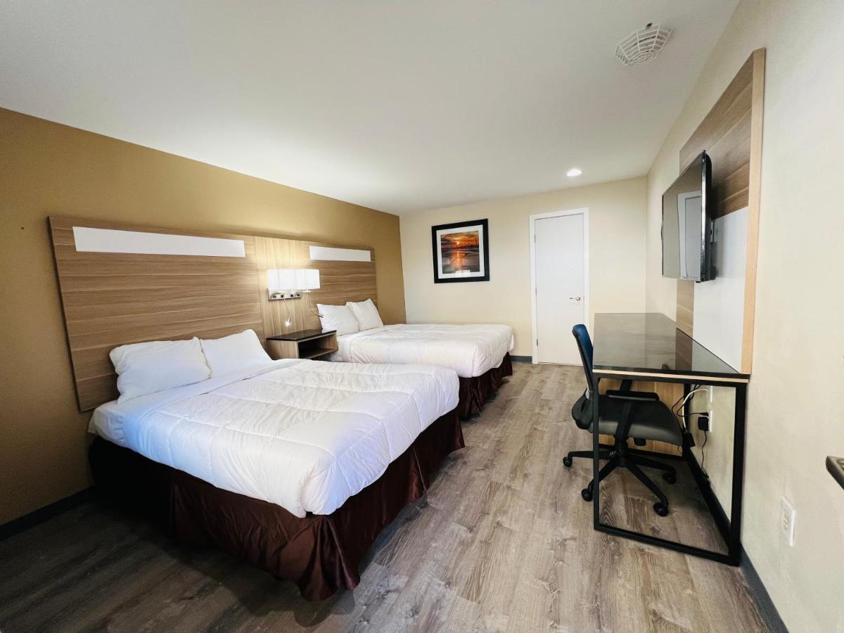 Premier Inn Атлантик Сити Экстерьер фото