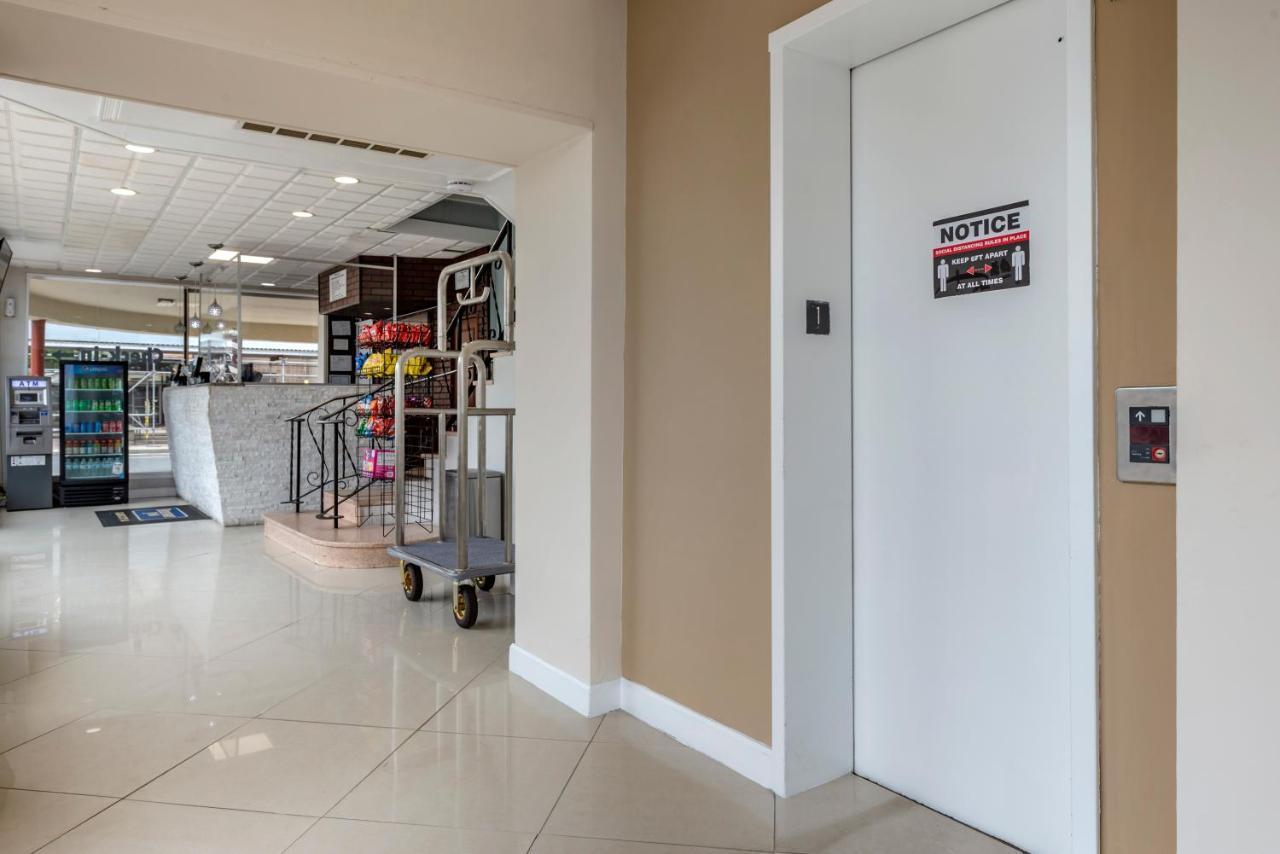 Premier Inn Атлантик Сити Экстерьер фото