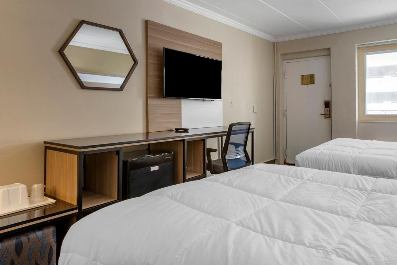 Premier Inn Атлантик Сити Экстерьер фото