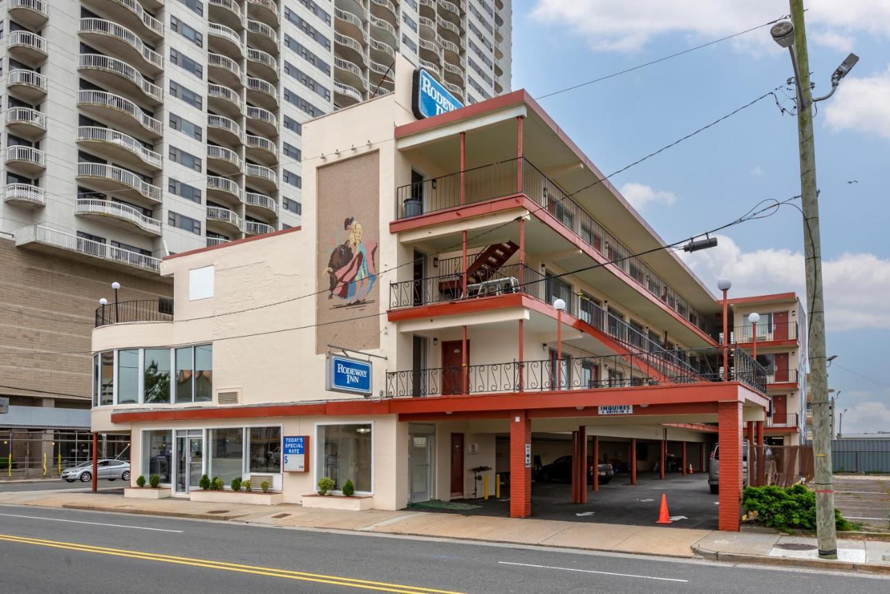 Premier Inn Атлантик Сити Экстерьер фото