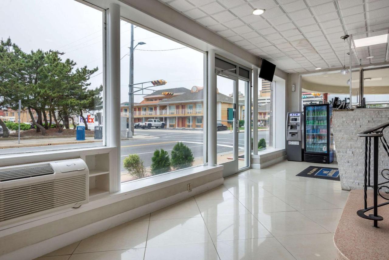 Premier Inn Атлантик Сити Экстерьер фото