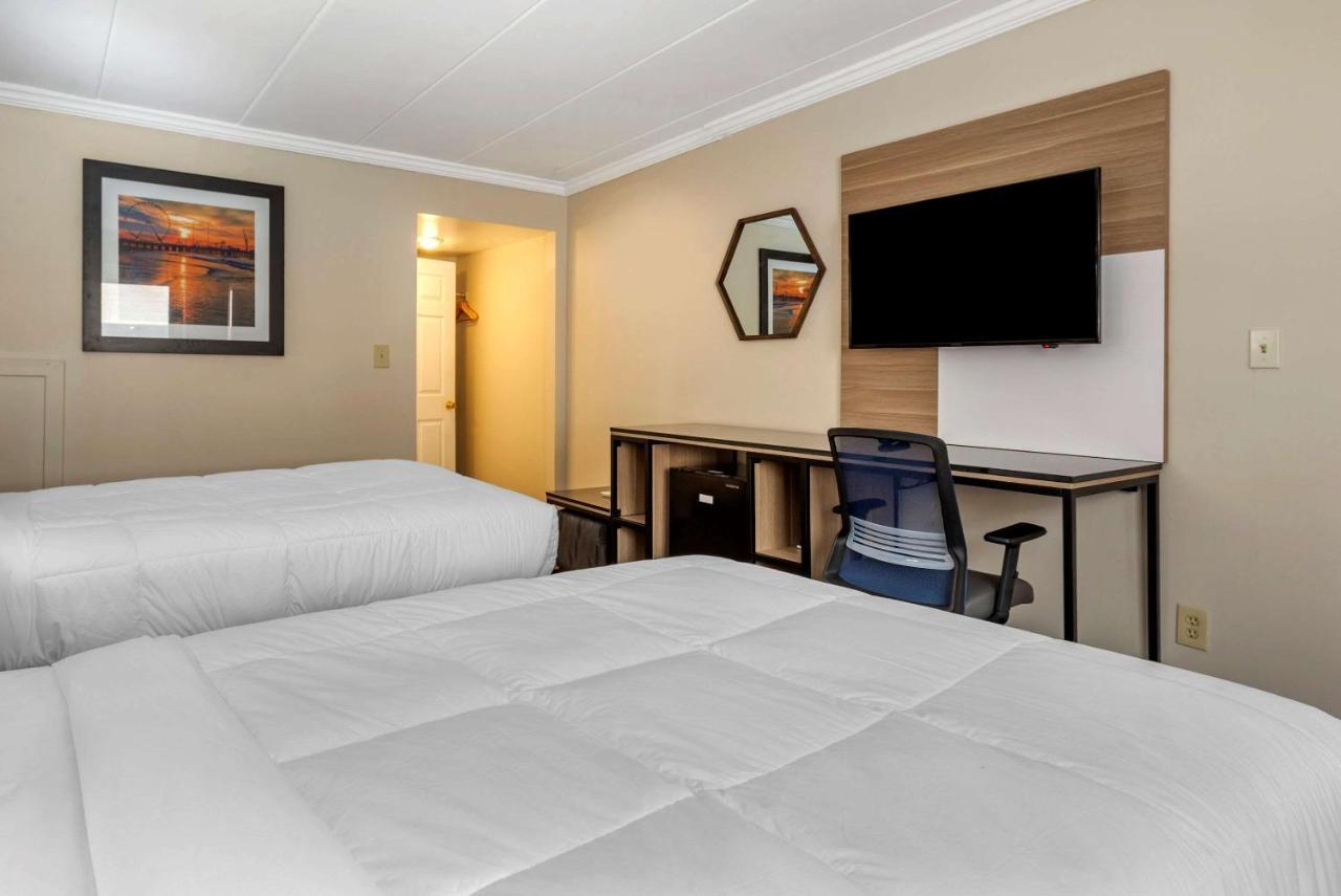 Premier Inn Атлантик Сити Экстерьер фото