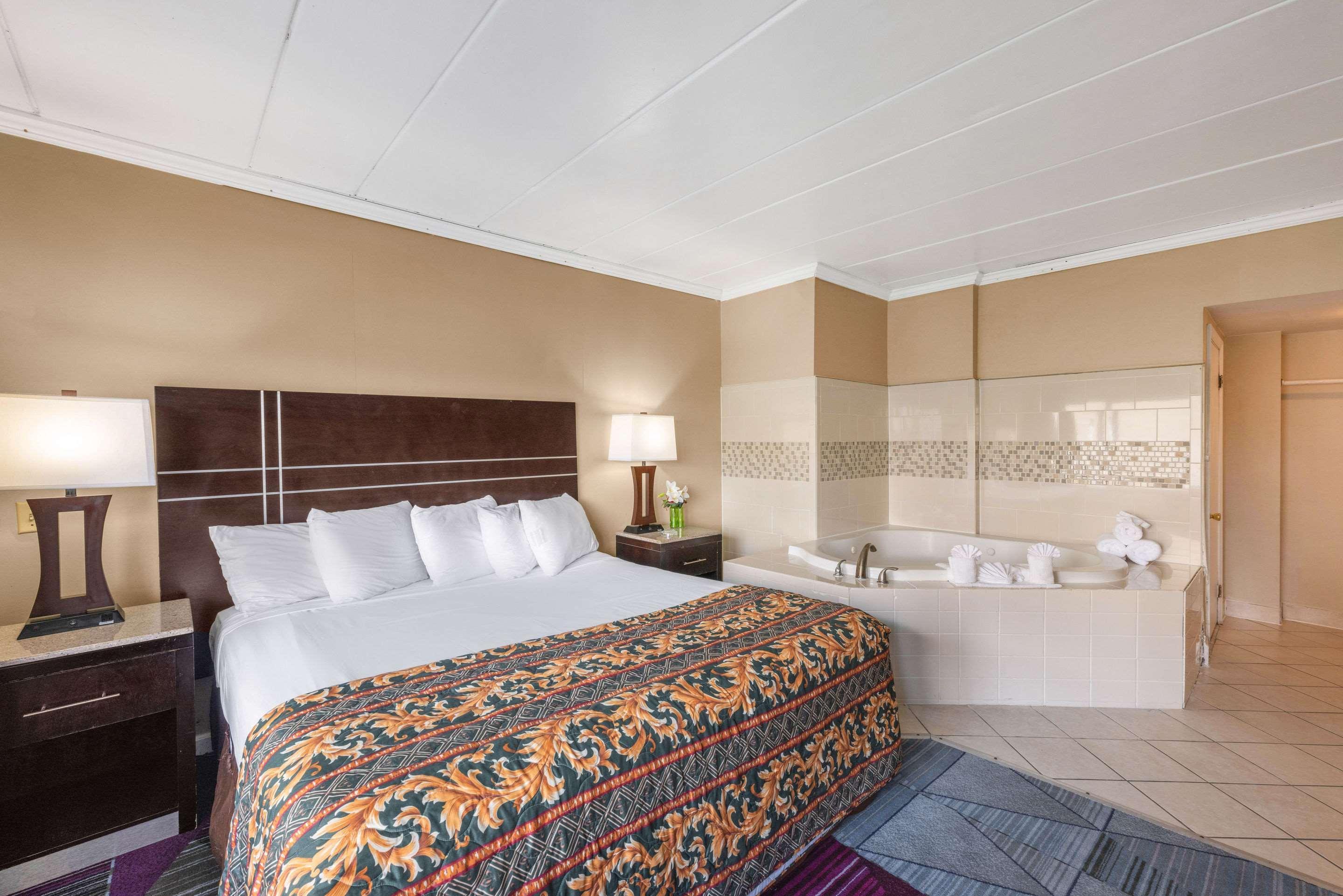 Premier Inn Атлантик Сити Экстерьер фото