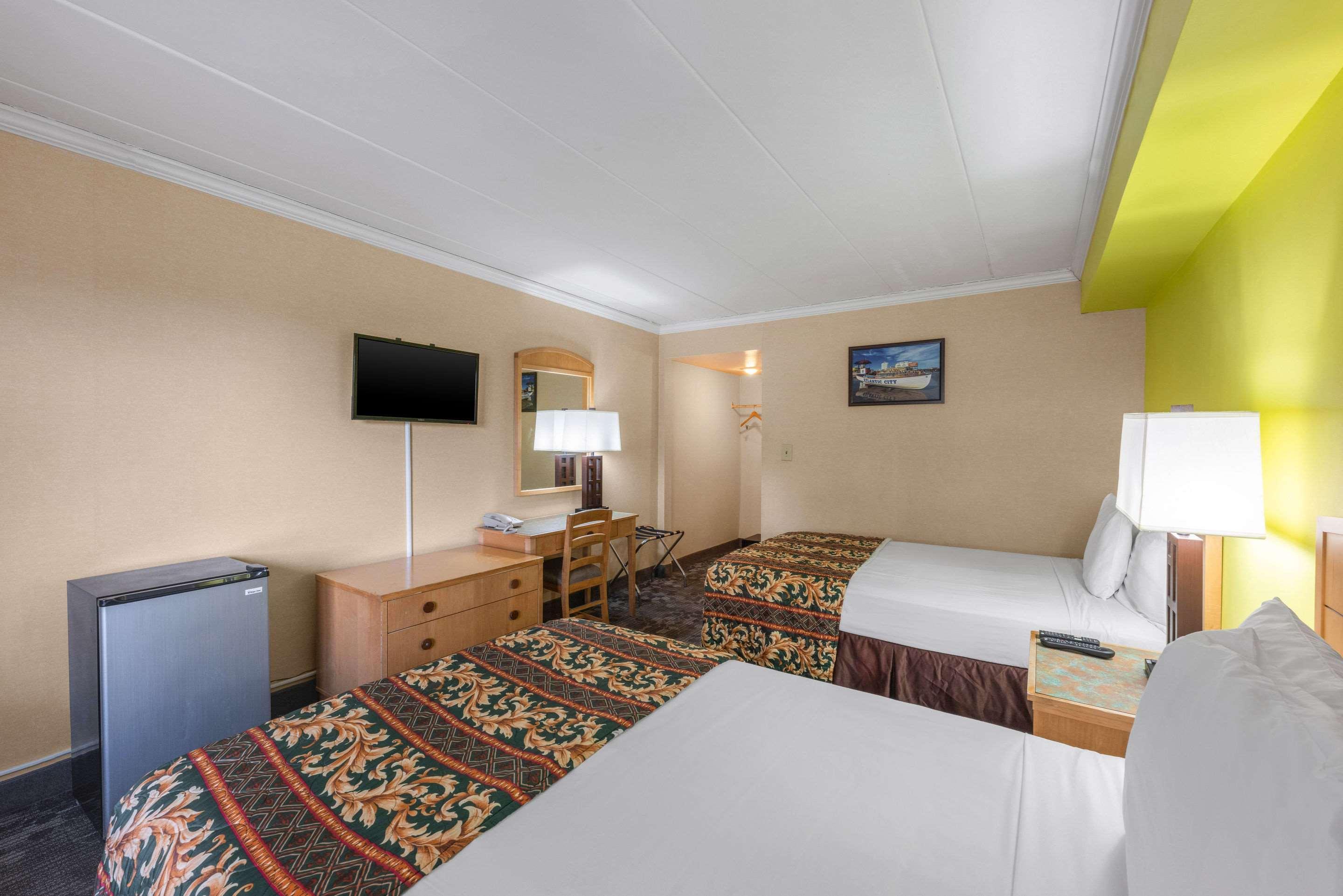 Premier Inn Атлантик Сити Экстерьер фото