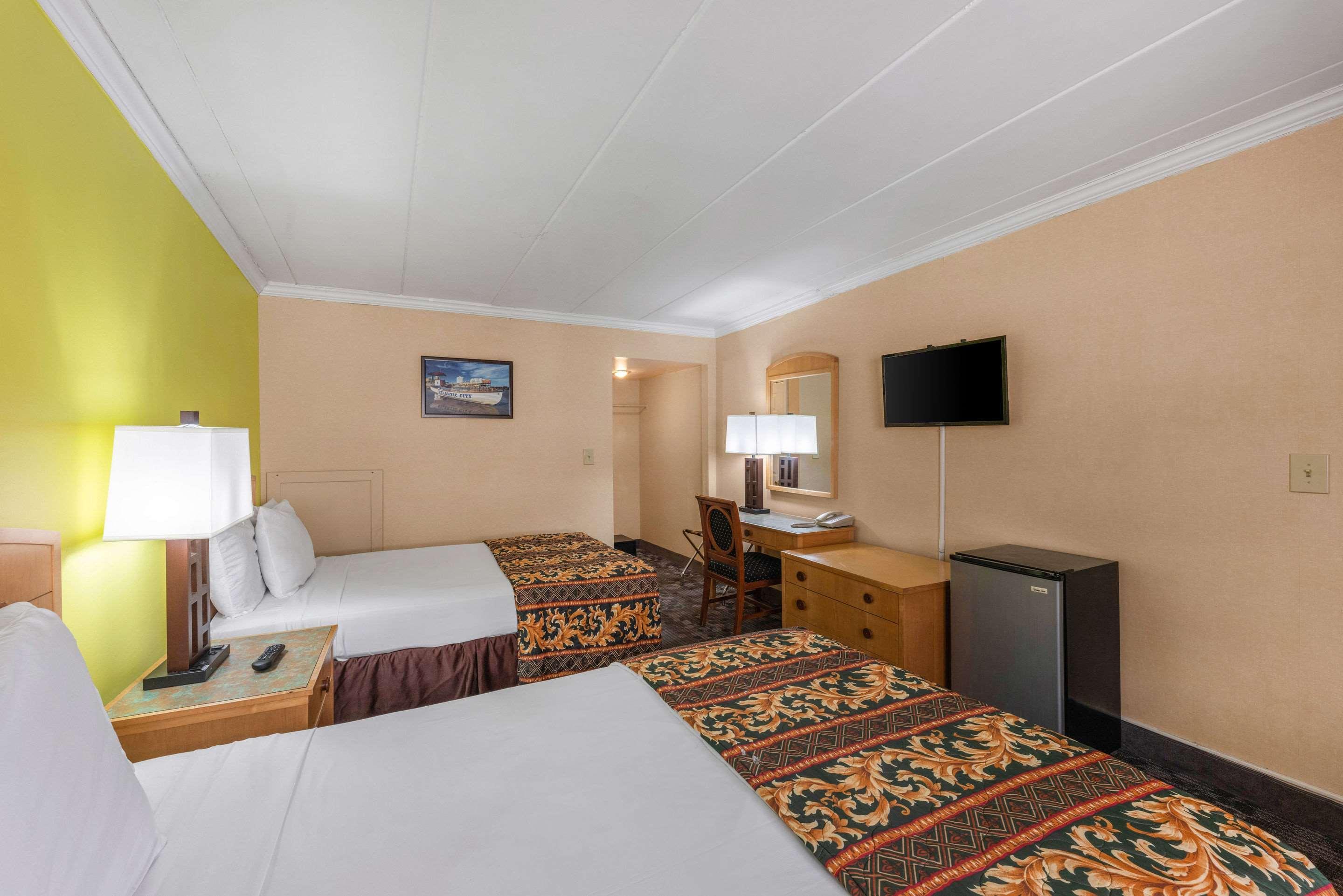 Premier Inn Атлантик Сити Экстерьер фото