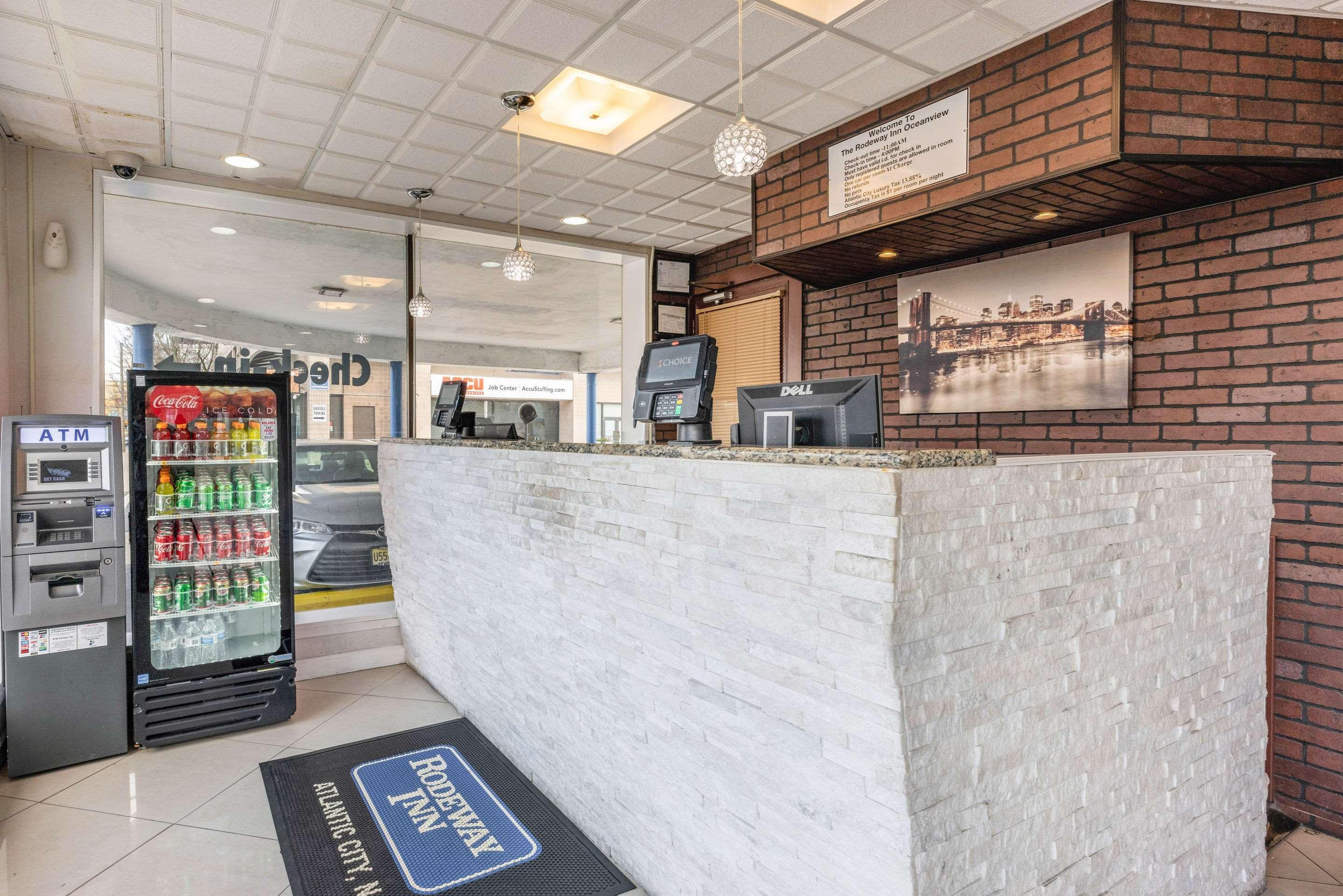 Premier Inn Атлантик Сити Экстерьер фото