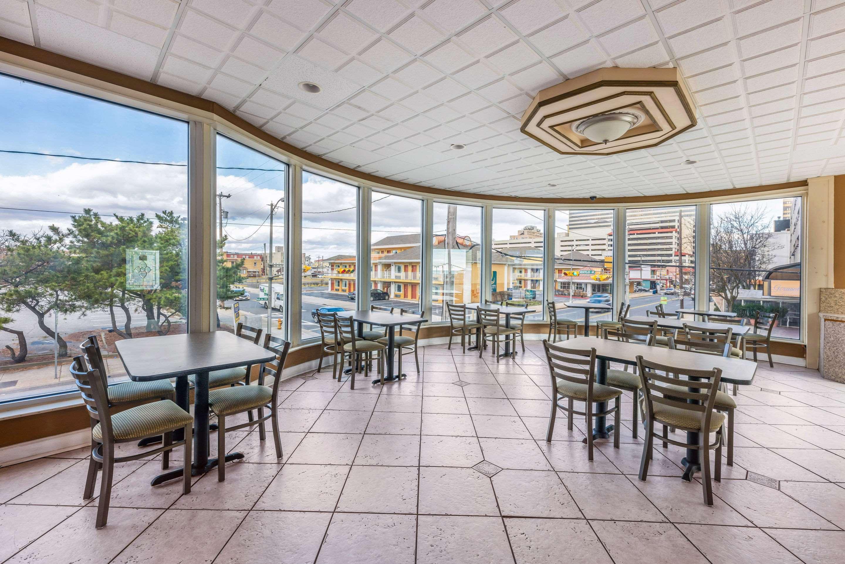 Premier Inn Атлантик Сити Экстерьер фото