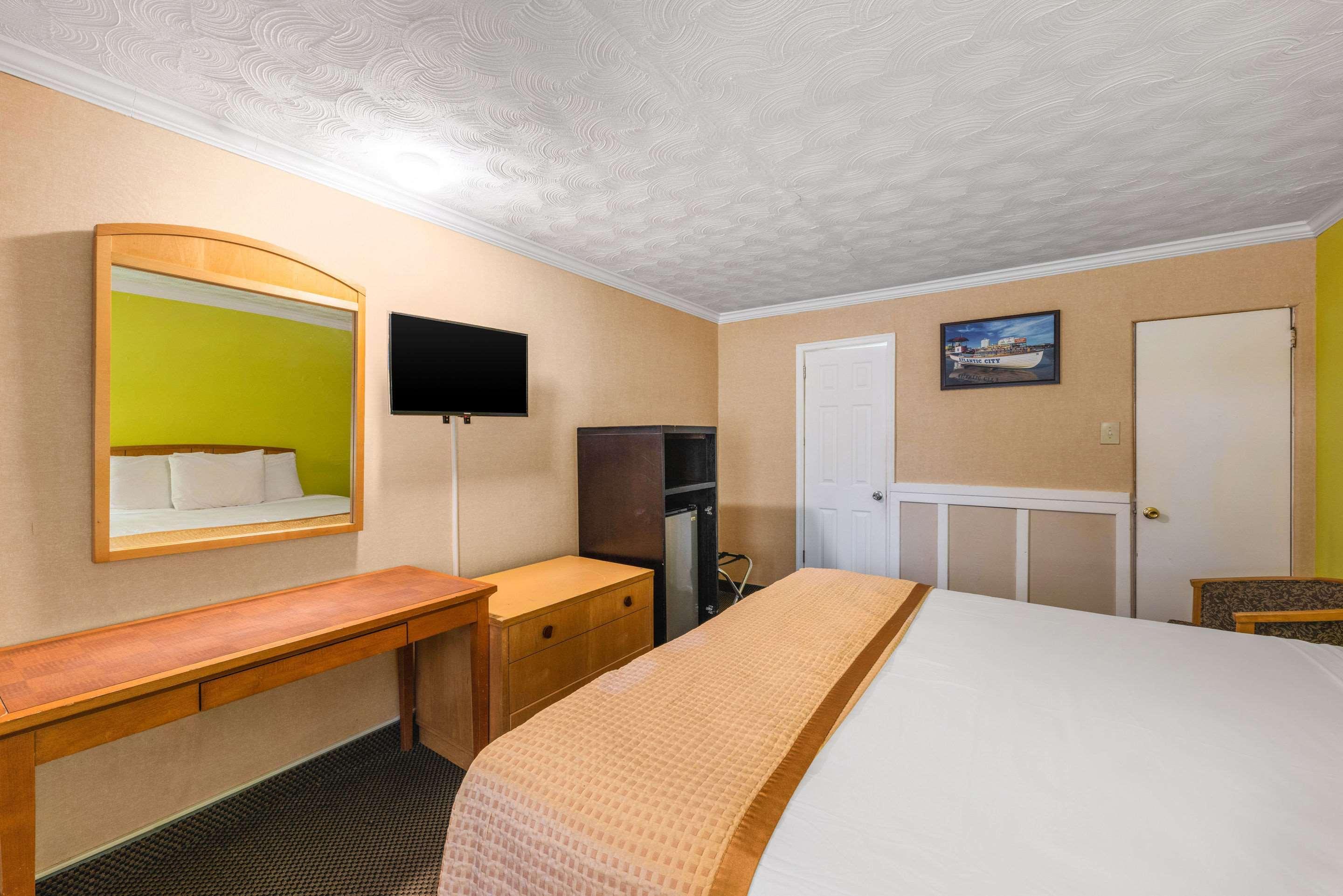 Premier Inn Атлантик Сити Экстерьер фото