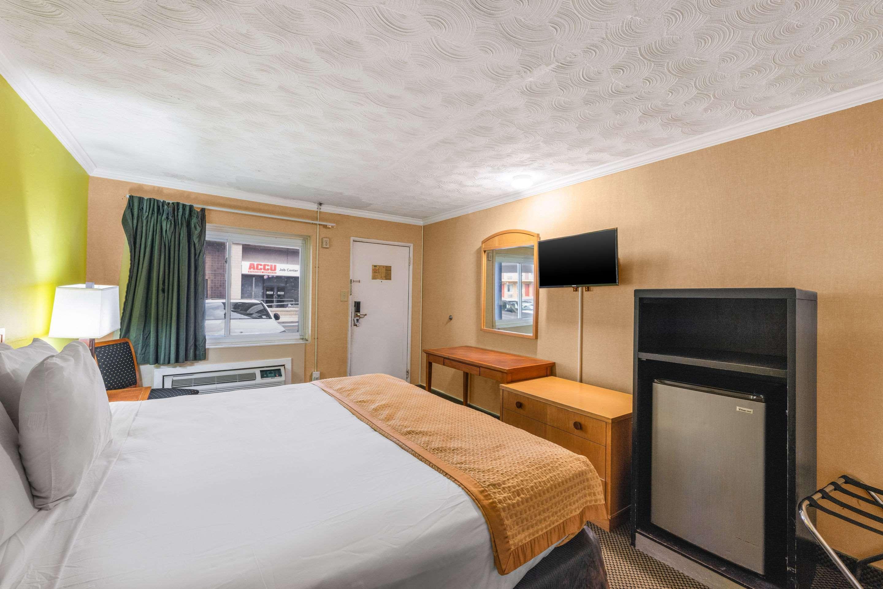 Premier Inn Атлантик Сити Экстерьер фото