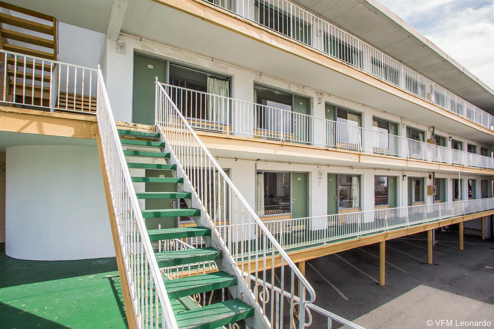 Premier Inn Атлантик Сити Экстерьер фото
