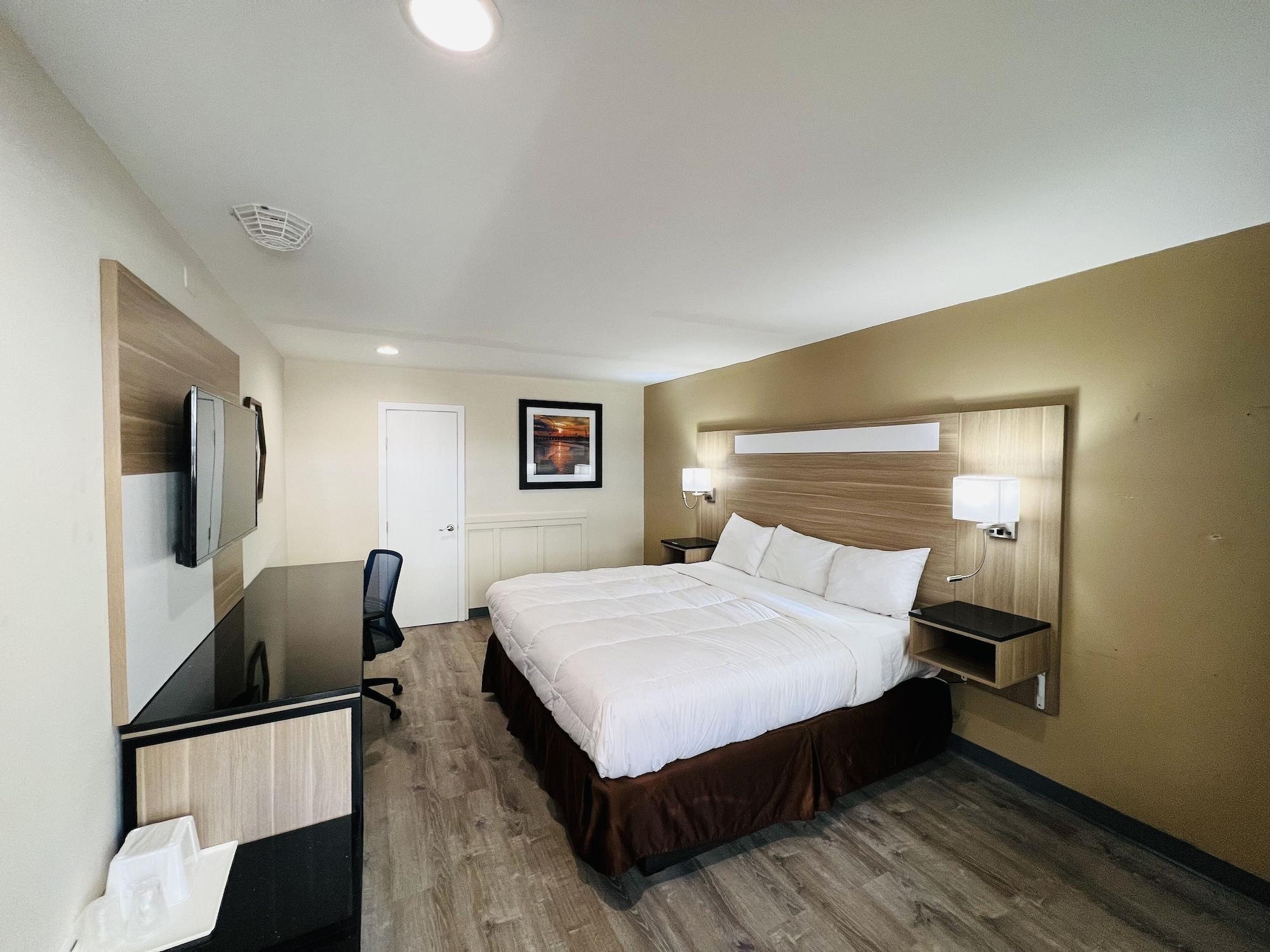 Premier Inn Атлантик Сити Экстерьер фото