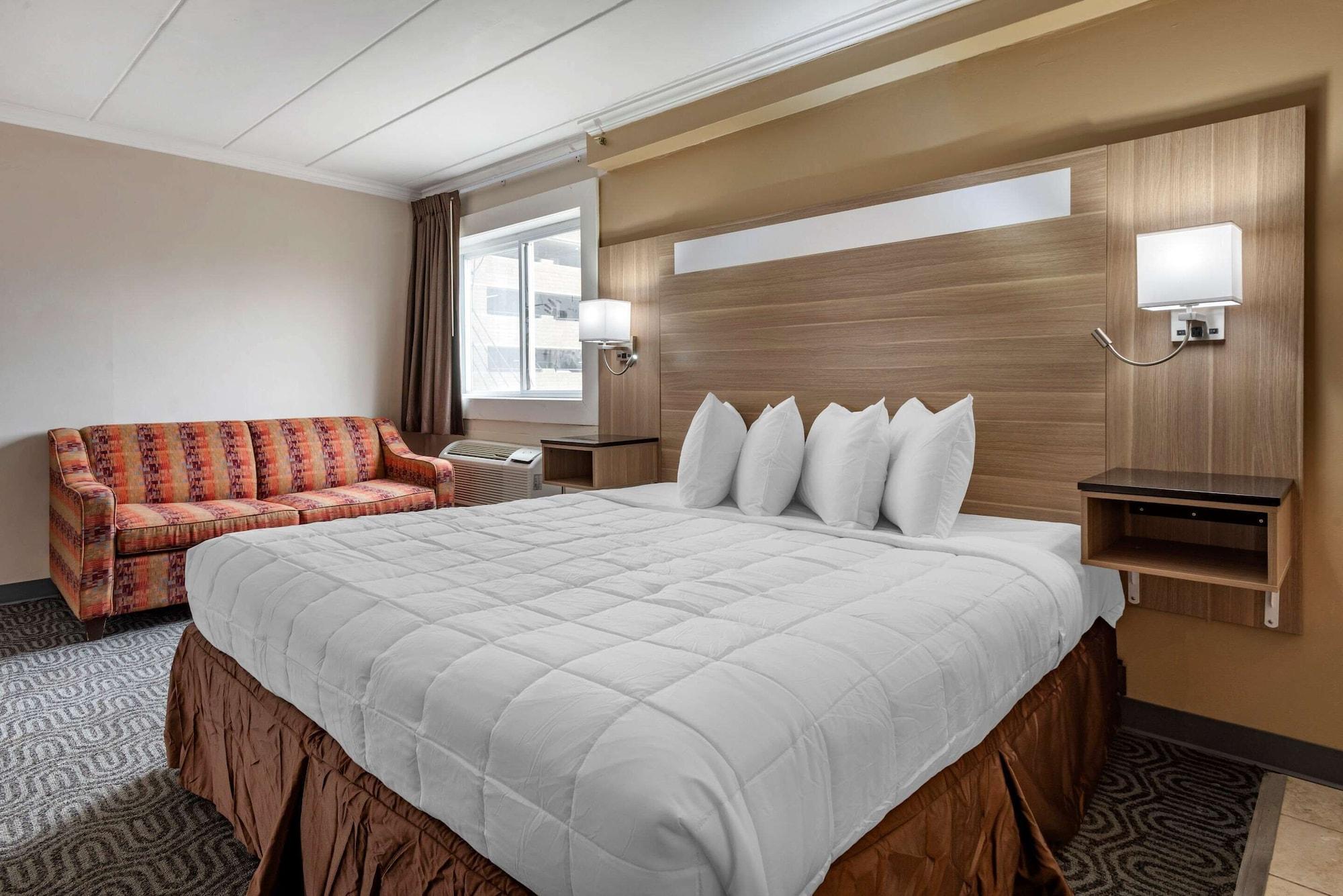 Premier Inn Атлантик Сити Экстерьер фото