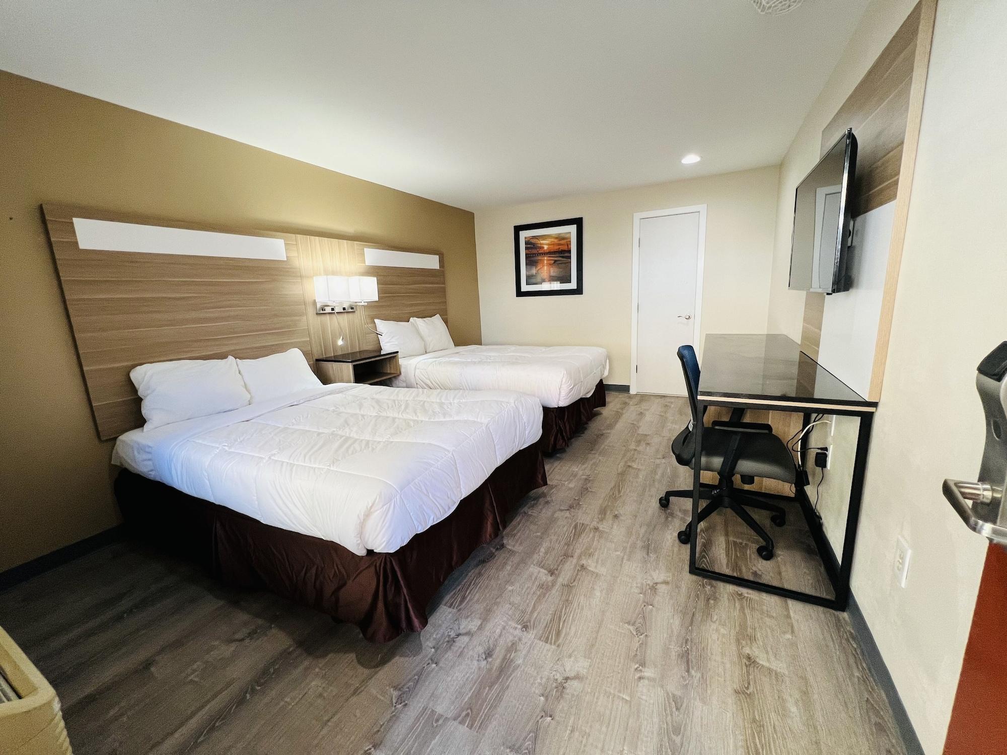 Premier Inn Атлантик Сити Экстерьер фото