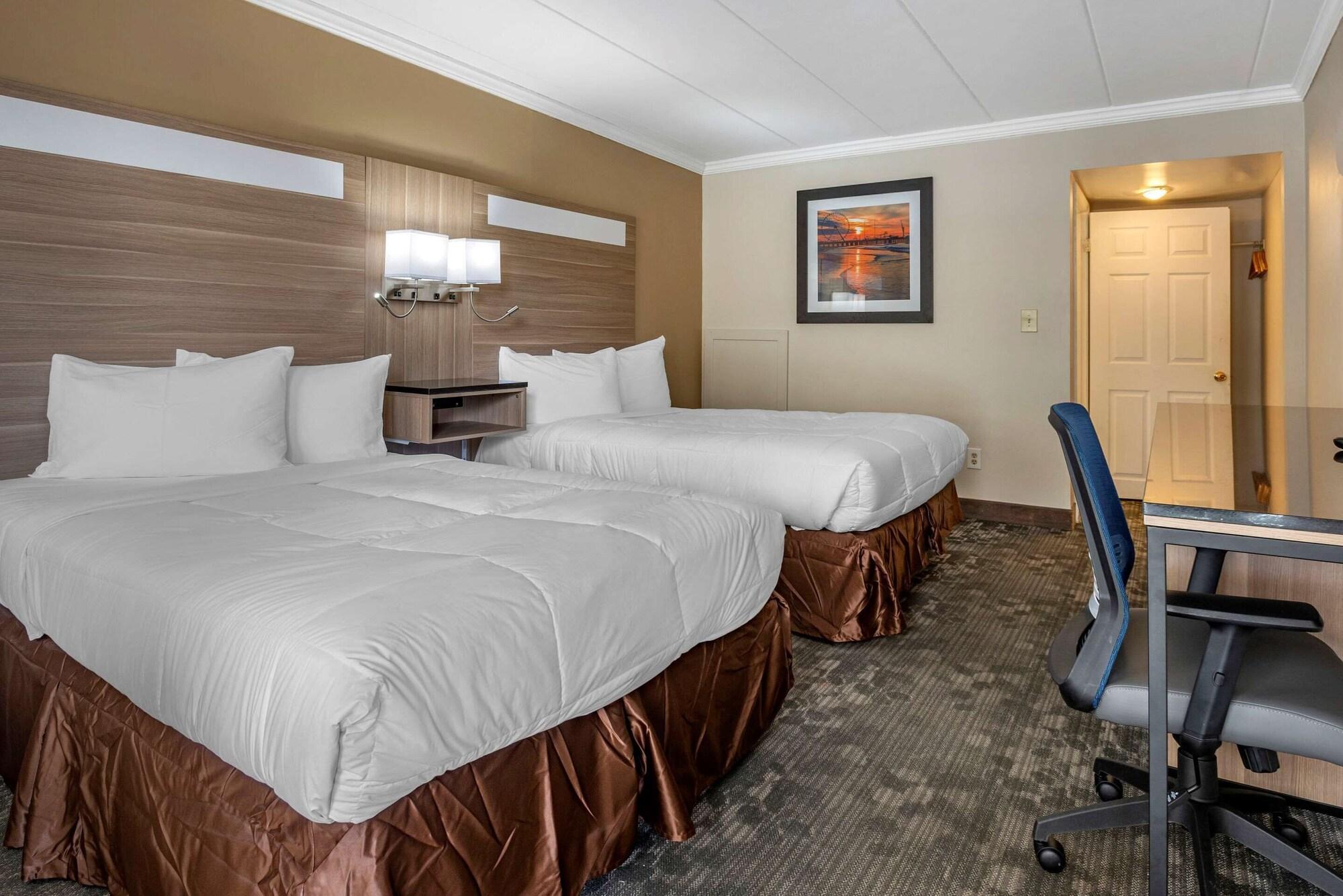 Premier Inn Атлантик Сити Экстерьер фото