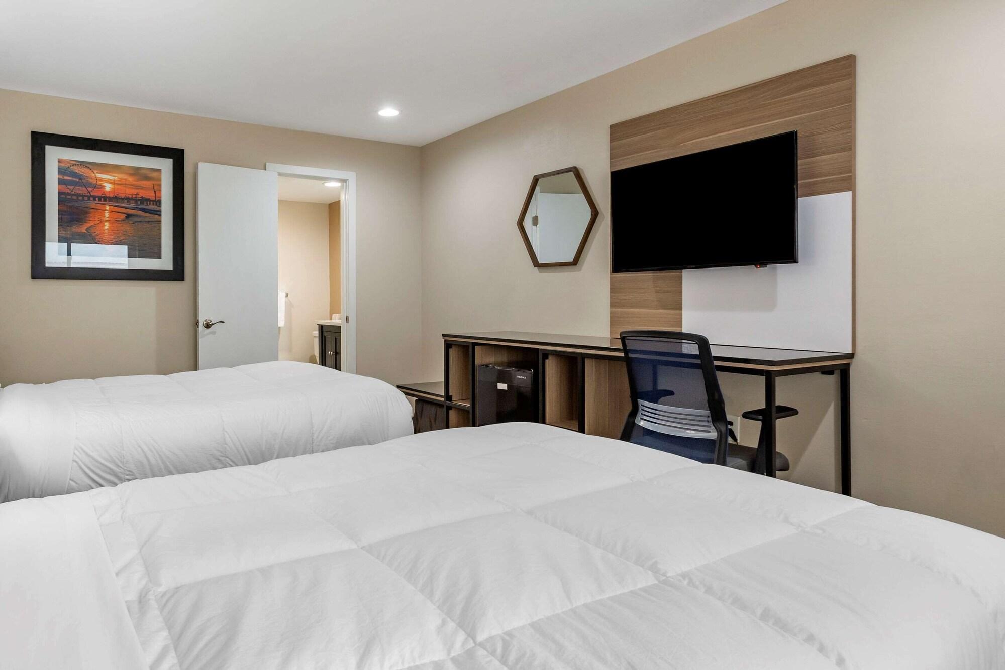 Premier Inn Атлантик Сити Экстерьер фото