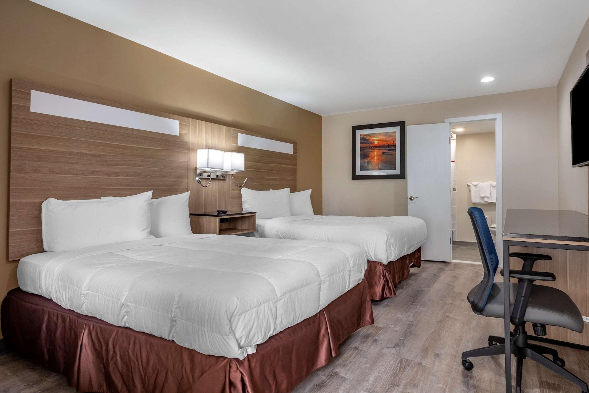 Premier Inn Атлантик Сити Экстерьер фото