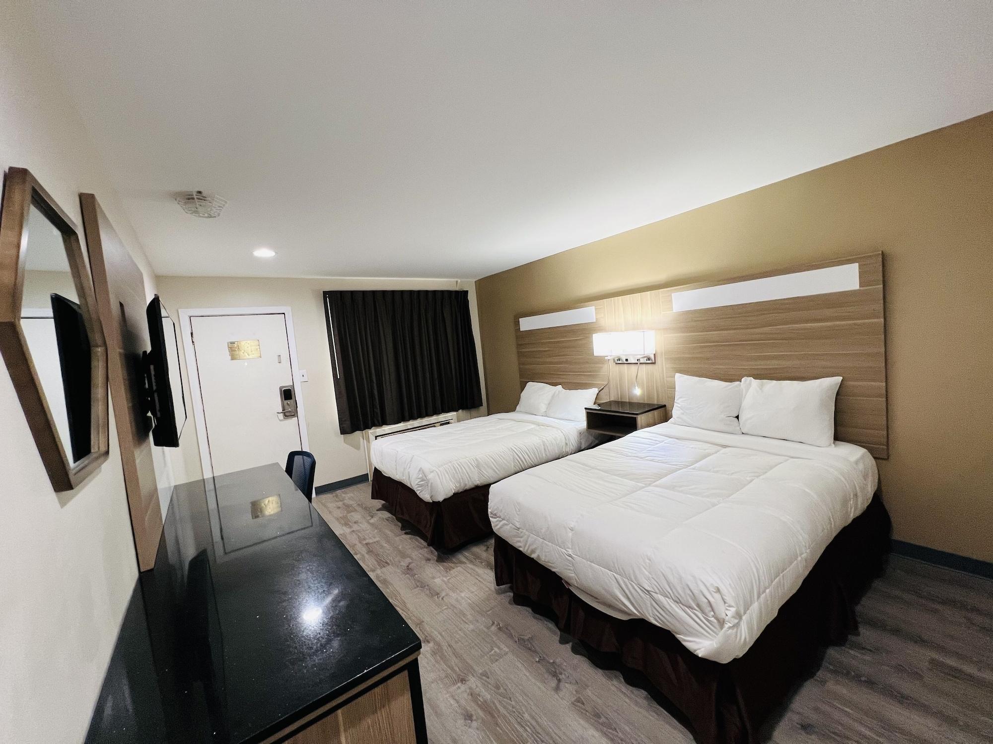 Premier Inn Атлантик Сити Экстерьер фото
