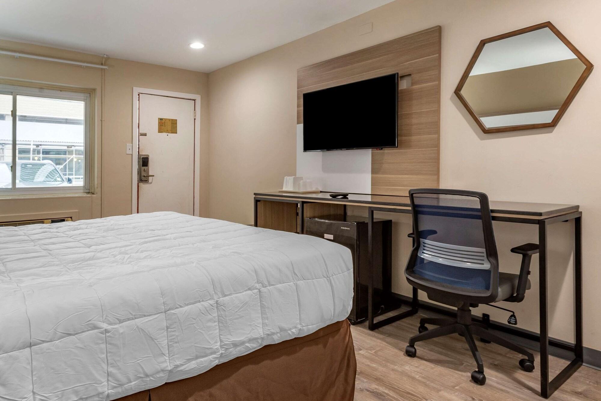 Premier Inn Атлантик Сити Экстерьер фото