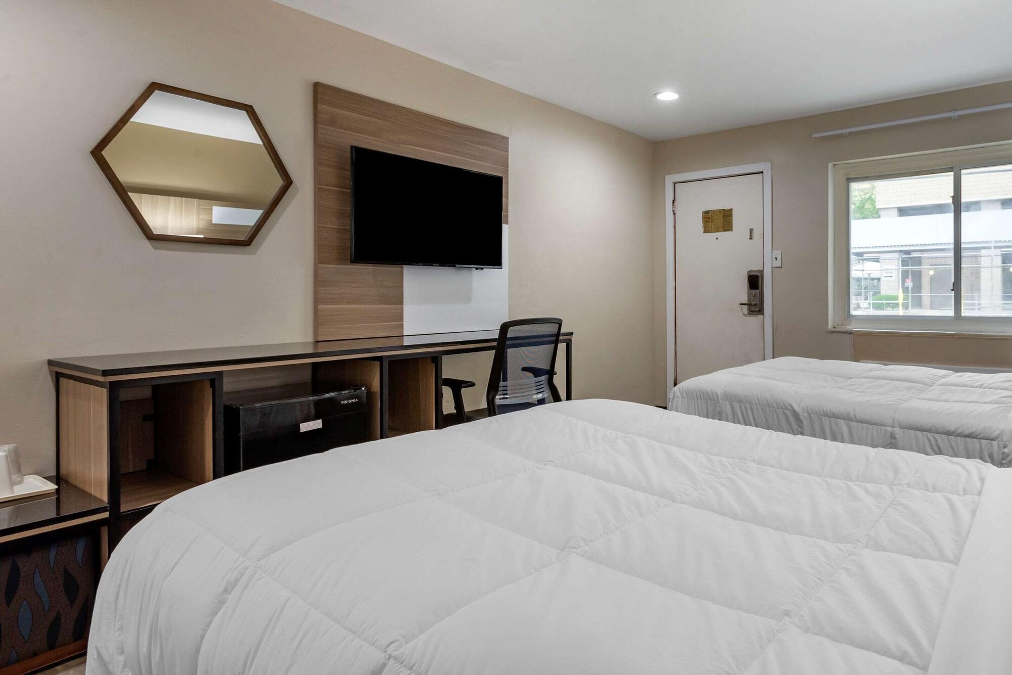 Premier Inn Атлантик Сити Экстерьер фото