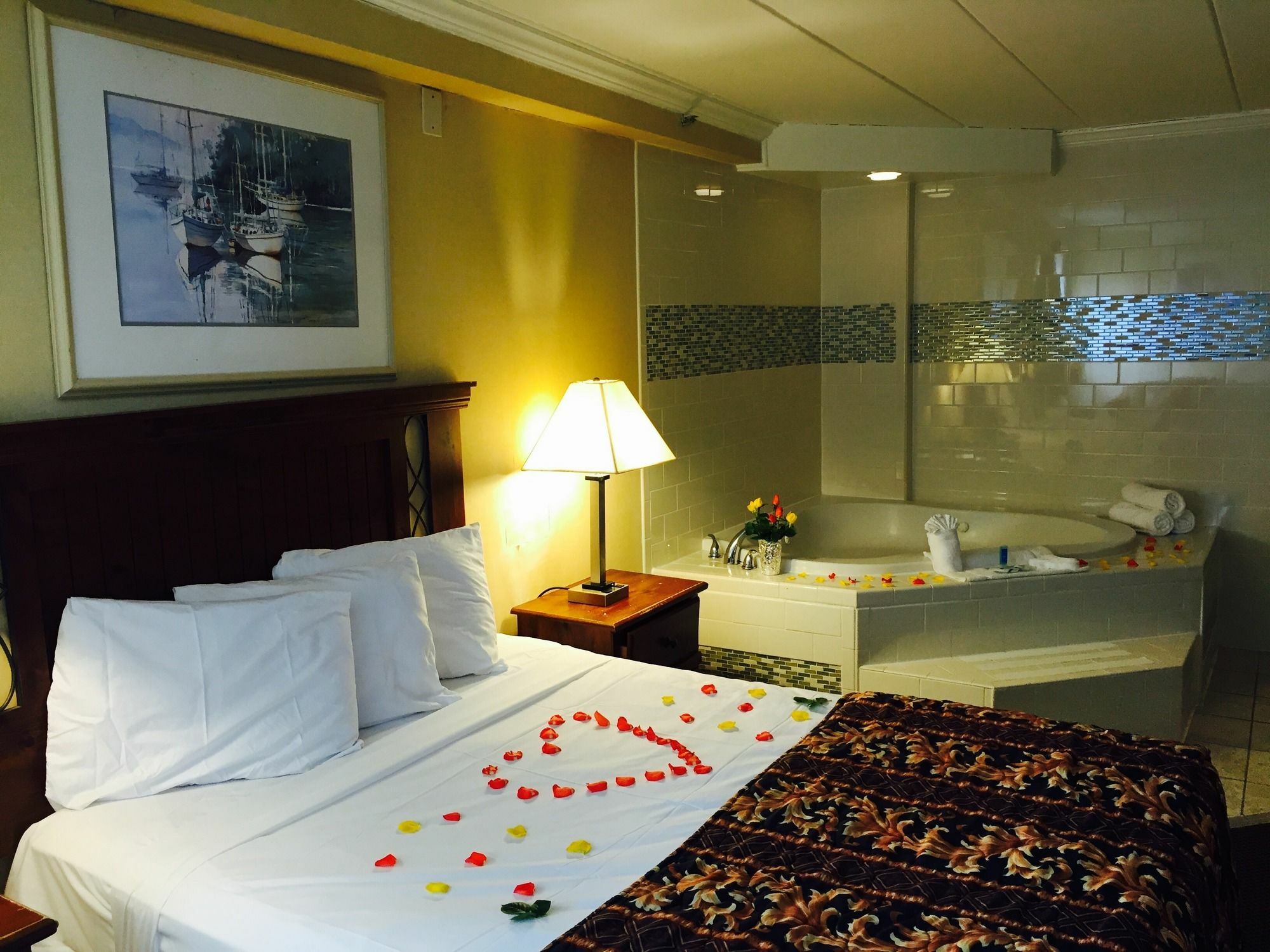 Premier Inn Атлантик Сити Экстерьер фото