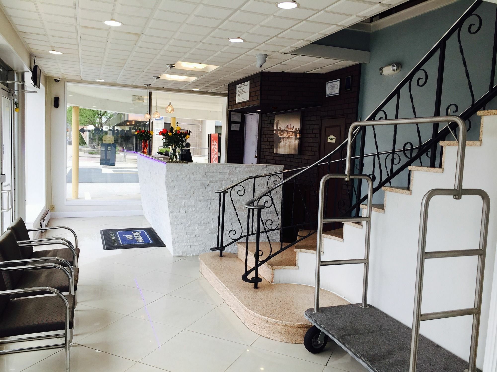 Premier Inn Атлантик Сити Экстерьер фото