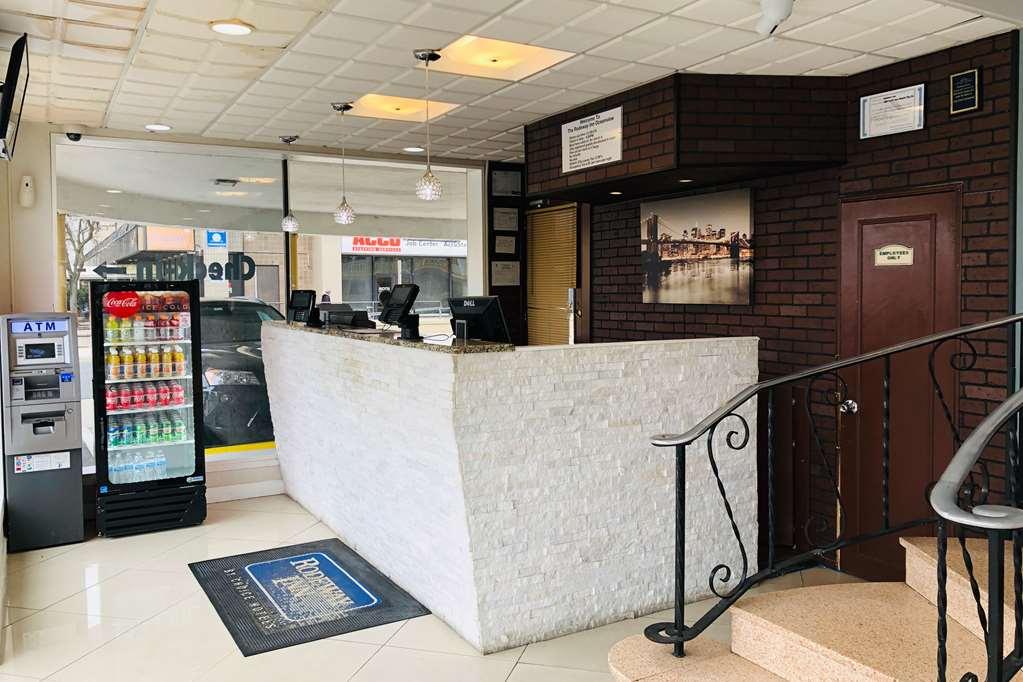 Premier Inn Атлантик Сити Интерьер фото