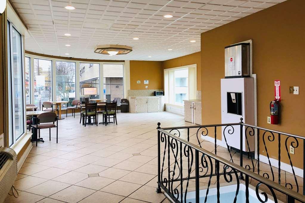 Premier Inn Атлантик Сити Ресторан фото